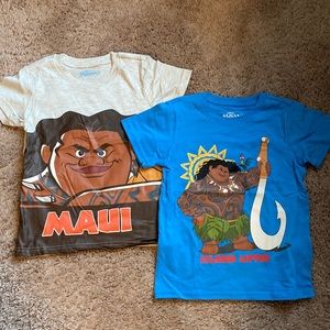 NWOT Maui shirts- set of 2